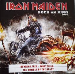 Iron Maiden (UK-1) : Rock Am Ring 2005